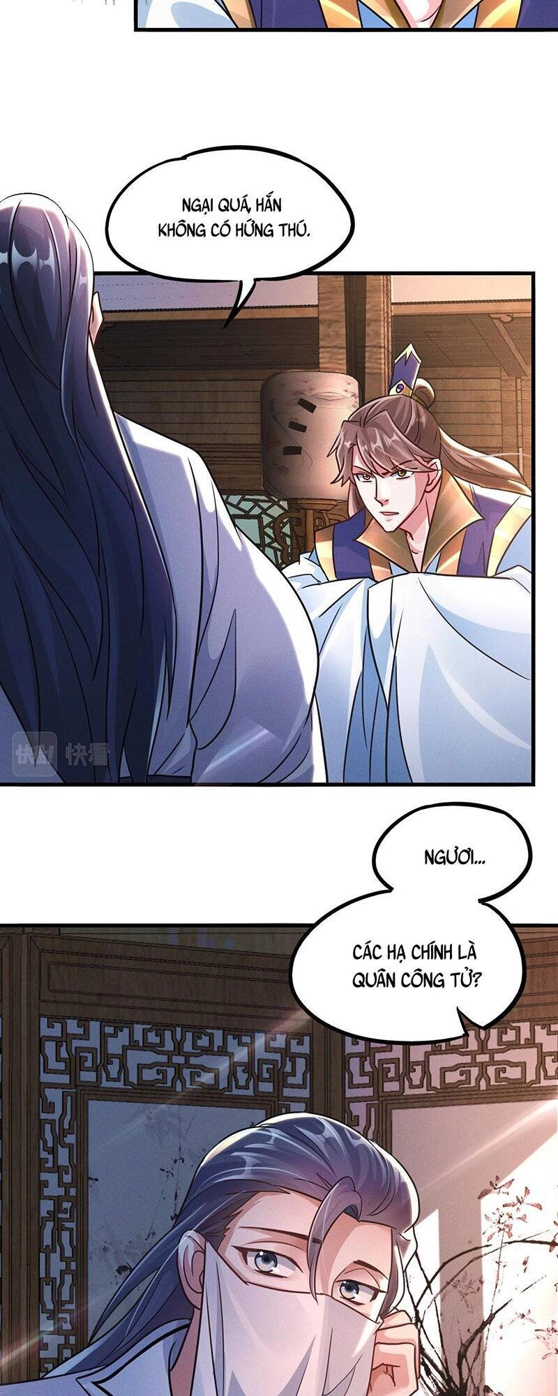 Tối Cường Thần Thoại Đế Hoàng Chapter 16 - 35