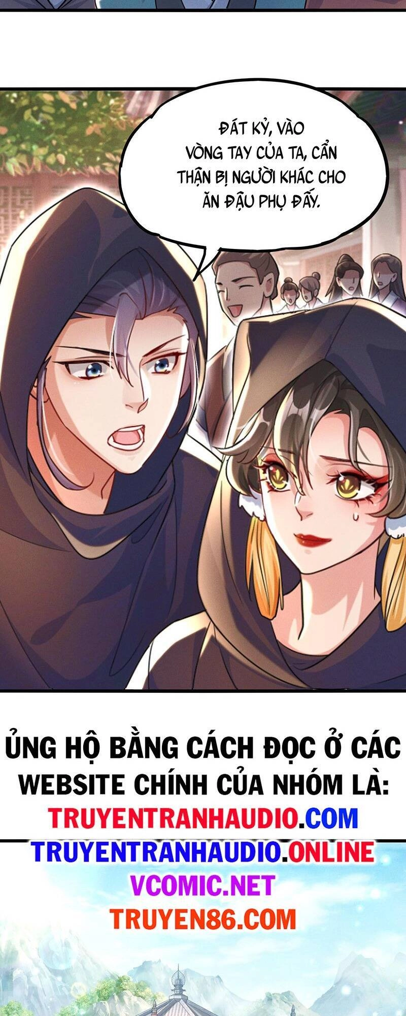 Tối Cường Thần Thoại Đế Hoàng Chapter 16 - 61