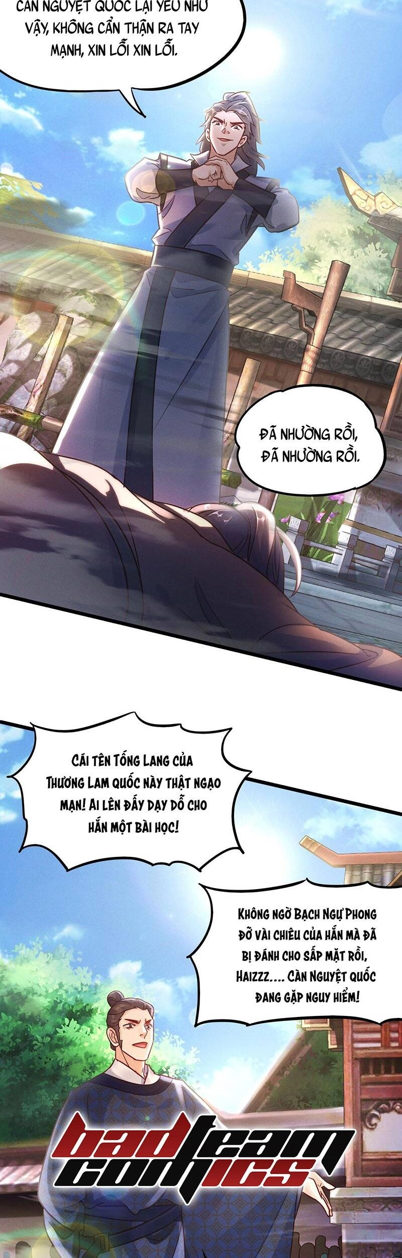 Tối Cường Thần Thoại Đế Hoàng Chapter 17 - 5