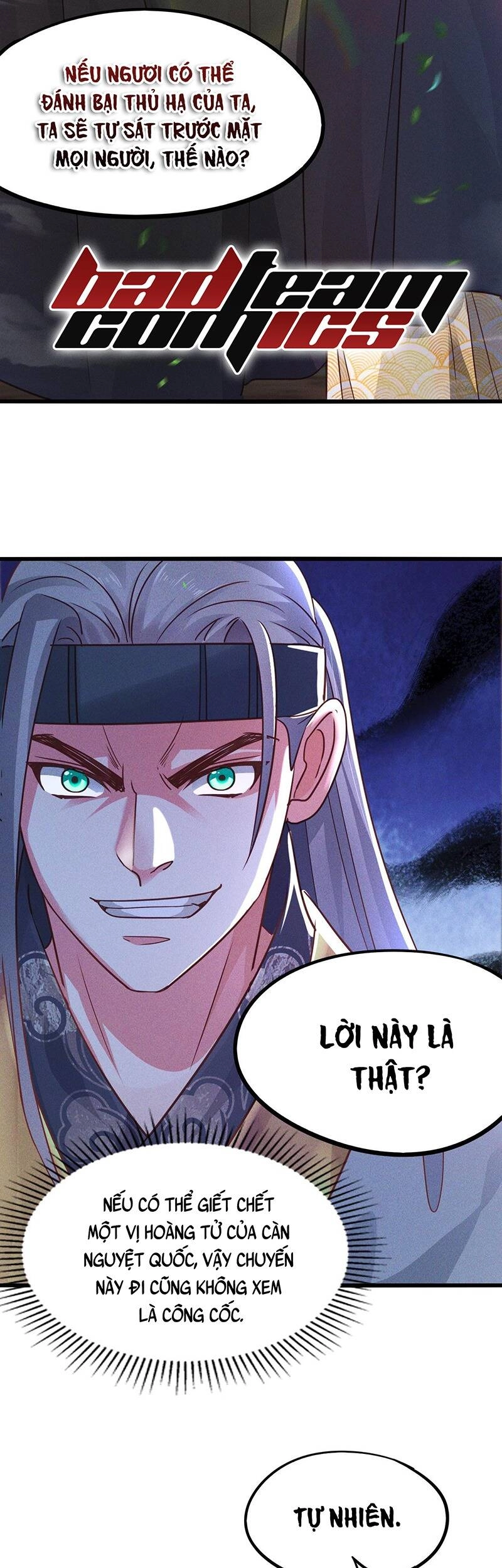 Tối Cường Thần Thoại Đế Hoàng Chapter 17 - 32