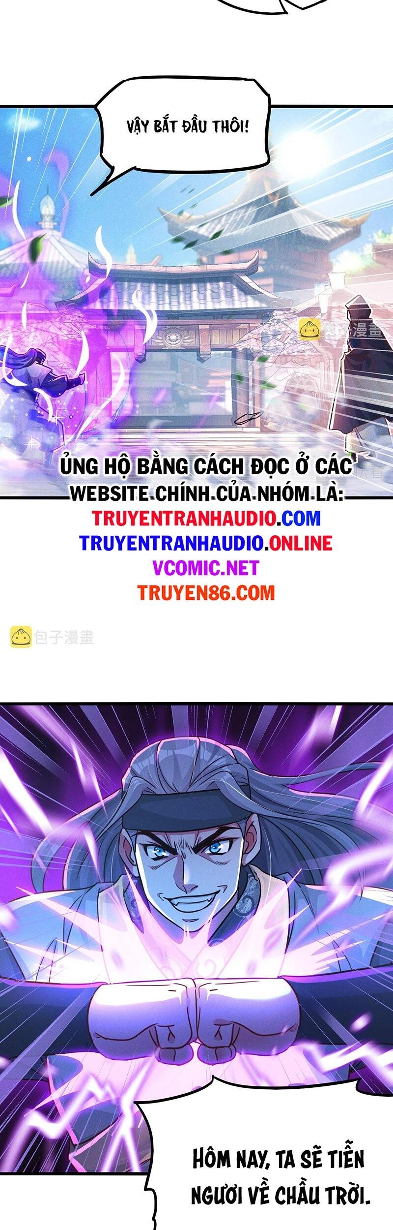 Tối Cường Thần Thoại Đế Hoàng Chapter 17 - 33