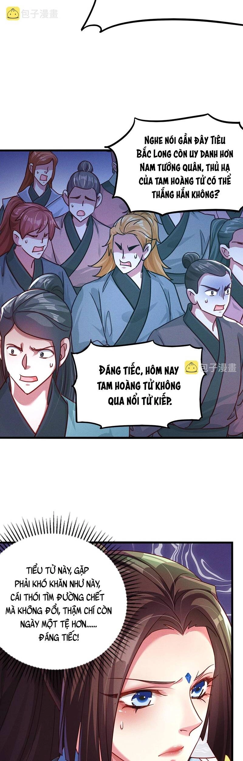 Tối Cường Thần Thoại Đế Hoàng Chapter 17 - 34