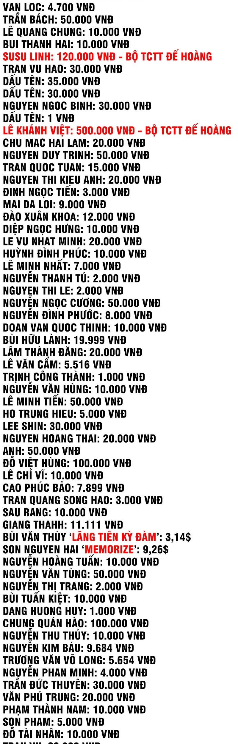 Tối Cường Thần Thoại Đế Hoàng Chapter 18 - 2