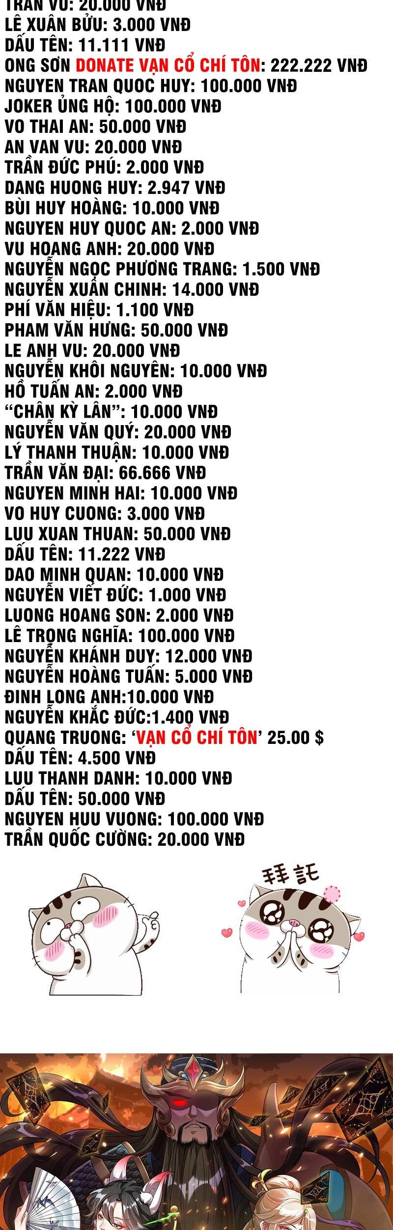 Tối Cường Thần Thoại Đế Hoàng Chapter 18 - 3