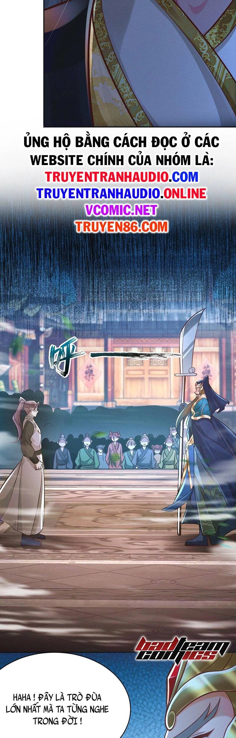 Tối Cường Thần Thoại Đế Hoàng Chapter 18 - 7