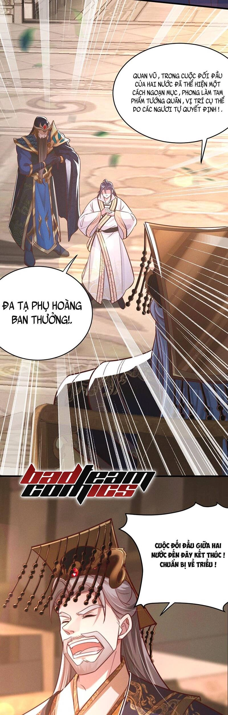 Tối Cường Thần Thoại Đế Hoàng Chapter 18 - 21