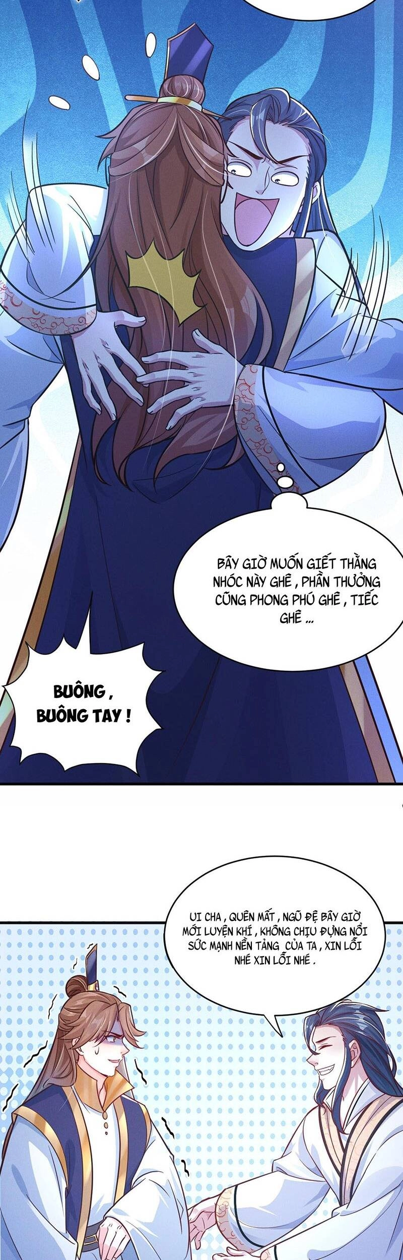 Tối Cường Thần Thoại Đế Hoàng Chapter 18 - 25