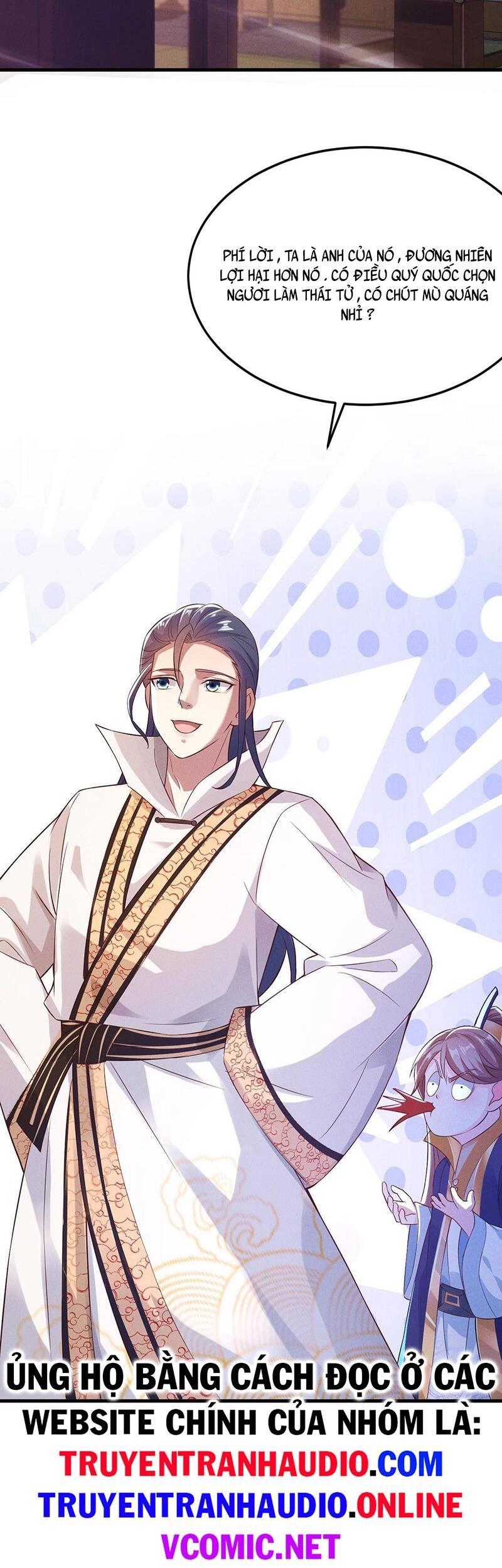 Tối Cường Thần Thoại Đế Hoàng Chapter 18 - 37