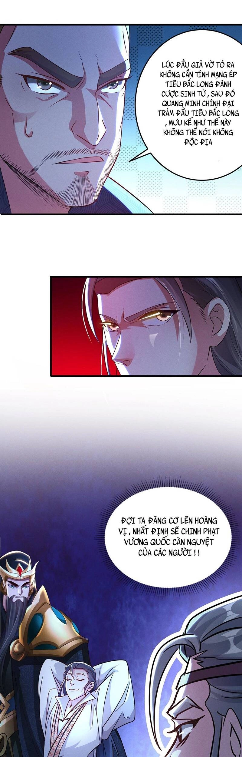 Tối Cường Thần Thoại Đế Hoàng Chapter 18 - 39