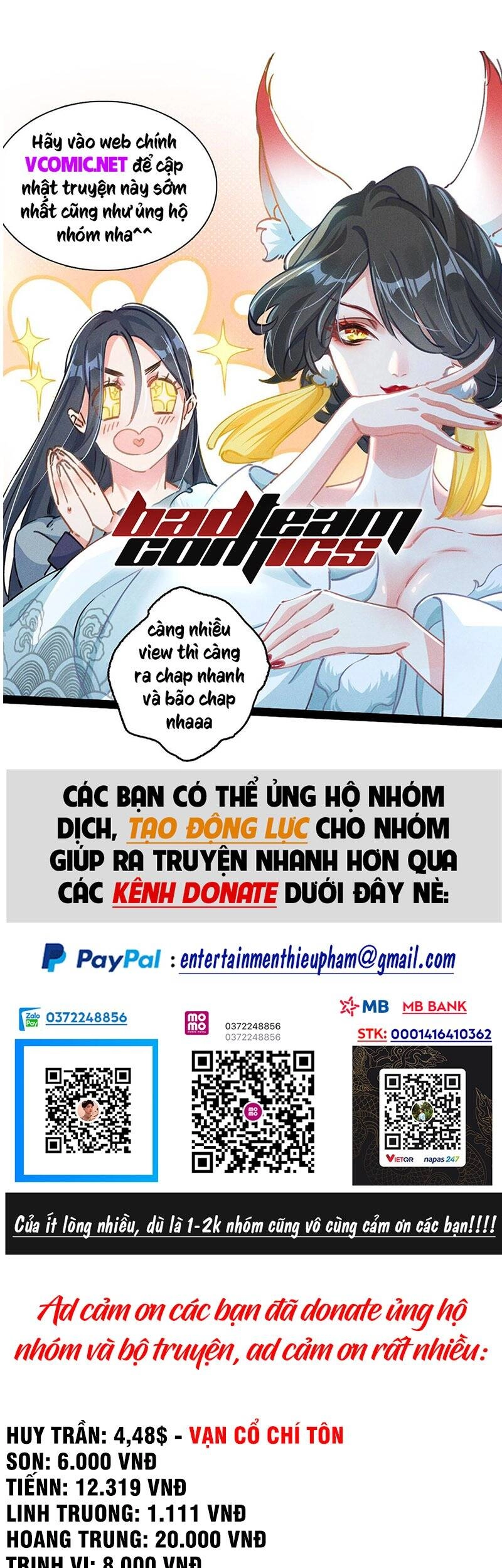 Tối Cường Thần Thoại Đế Hoàng Chapter 19 - 1