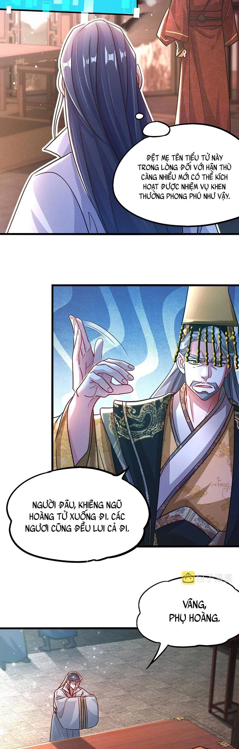 Tối Cường Thần Thoại Đế Hoàng Chapter 19 - 5