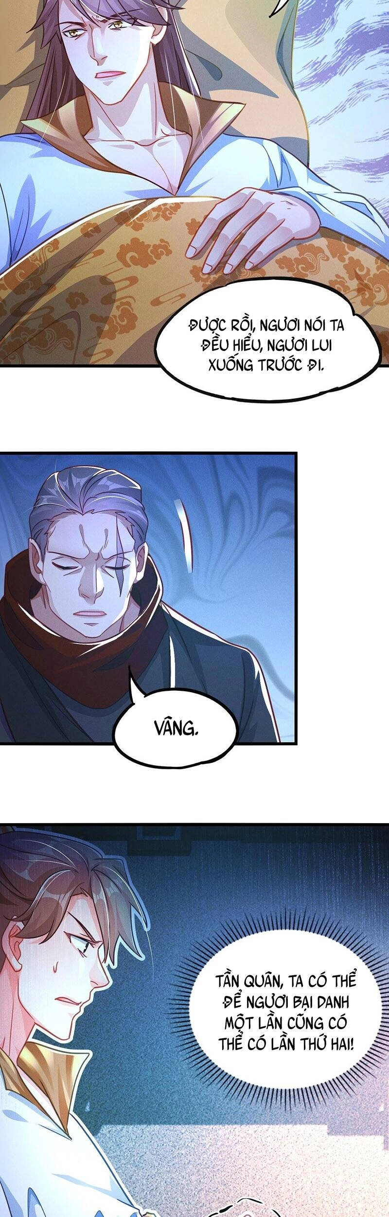 Tối Cường Thần Thoại Đế Hoàng Chapter 19 - 9