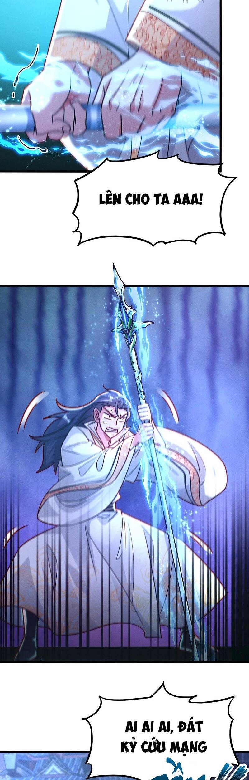 Tối Cường Thần Thoại Đế Hoàng Chapter 19 - 18