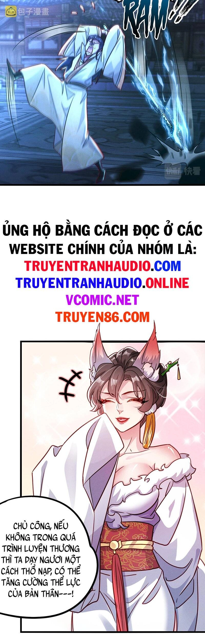 Tối Cường Thần Thoại Đế Hoàng Chapter 19 - 19
