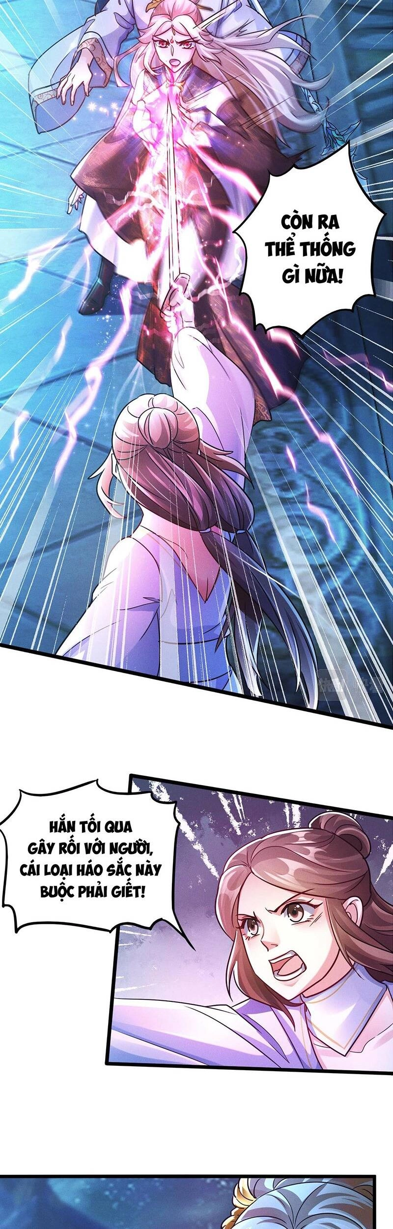 Tối Cường Thần Thoại Đế Hoàng Chapter 20 - 6