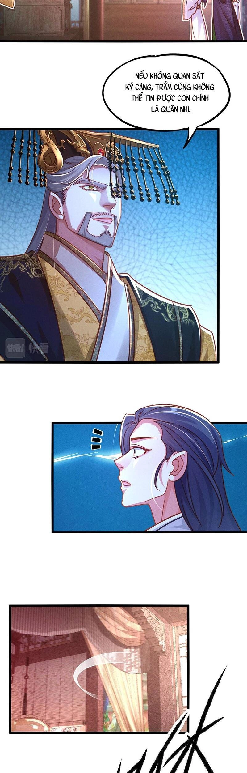 Tối Cường Thần Thoại Đế Hoàng Chapter 20 - 18