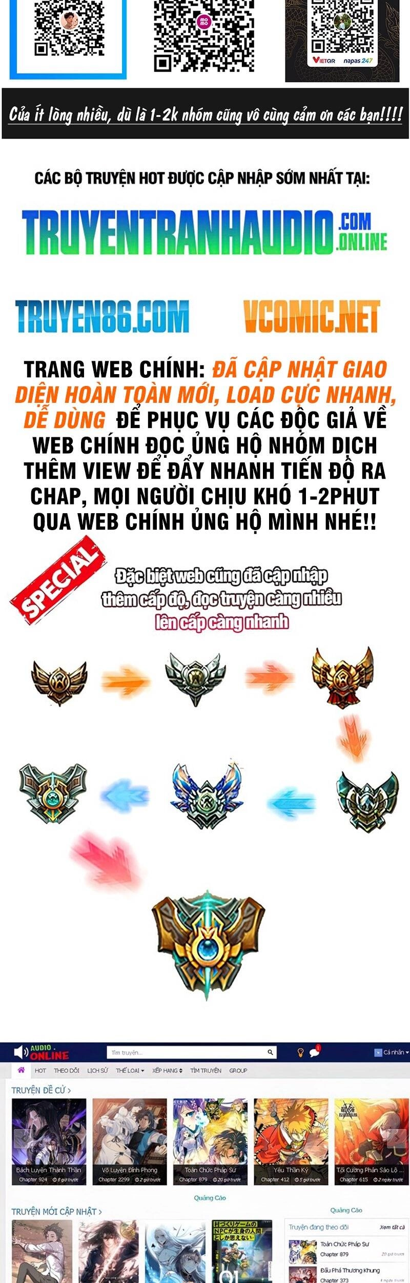 Tối Cường Thần Thoại Đế Hoàng Chapter 20 - 30