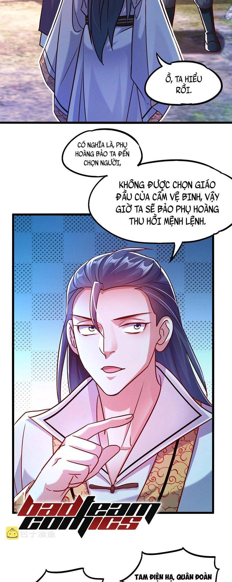 Tối Cường Thần Thoại Đế Hoàng Chapter 21 - 30