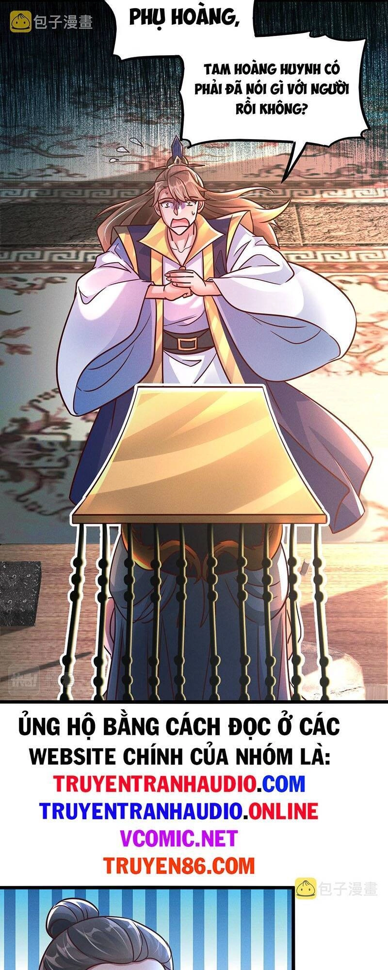 Tối Cường Thần Thoại Đế Hoàng Chapter 21 - 38