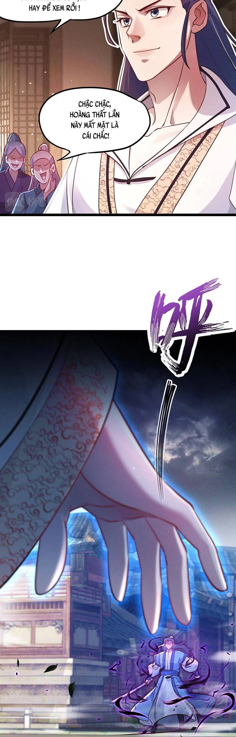 Tối Cường Thần Thoại Đế Hoàng Chapter 22 - 7