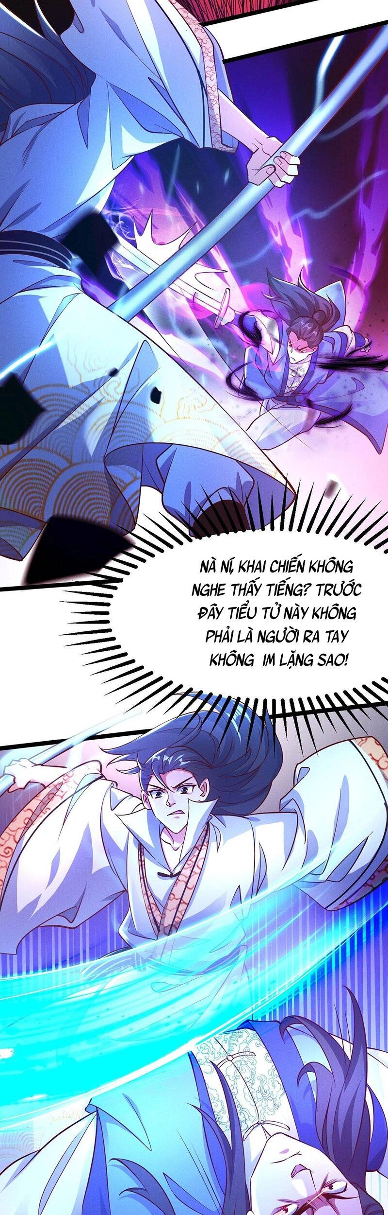 Tối Cường Thần Thoại Đế Hoàng Chapter 22 - 9