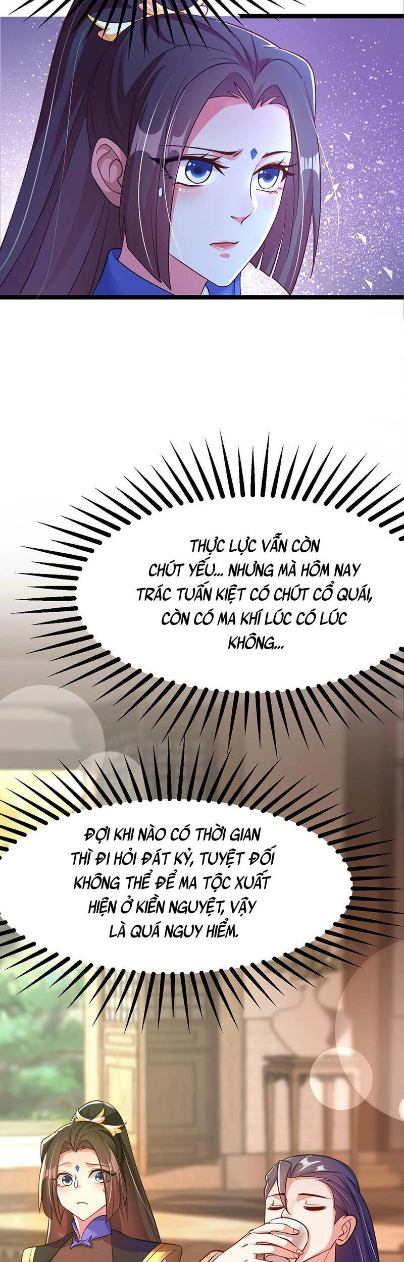 Tối Cường Thần Thoại Đế Hoàng Chapter 22 - 27