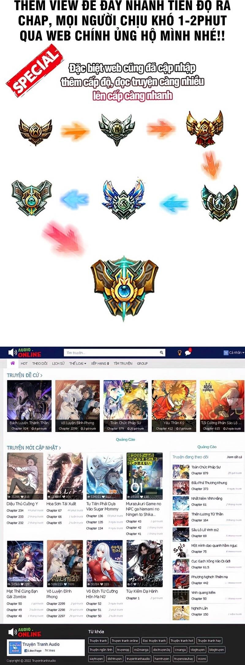 Tối Cường Thần Thoại Đế Hoàng Chapter 22 - 36