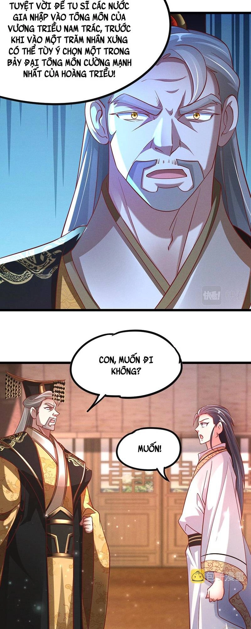 Tối Cường Thần Thoại Đế Hoàng Chapter 23 - 19