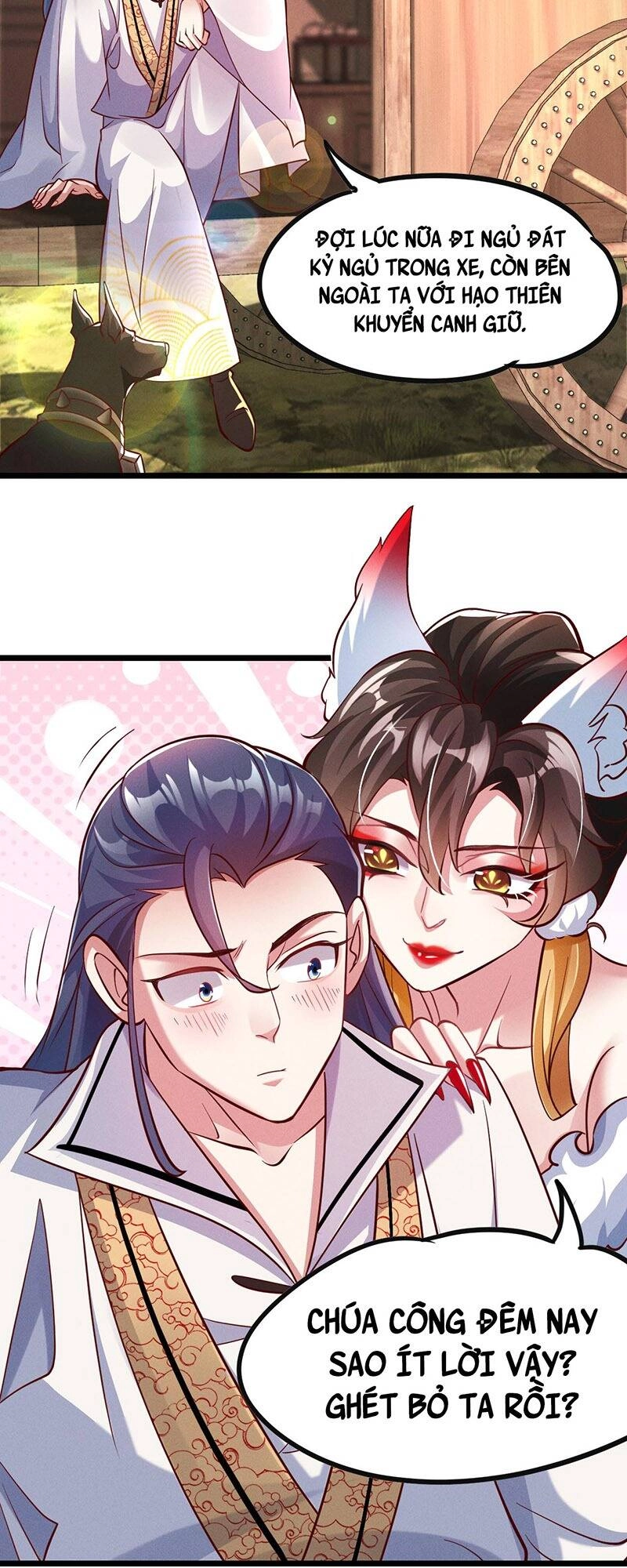 Tối Cường Thần Thoại Đế Hoàng Chapter 23 - 26