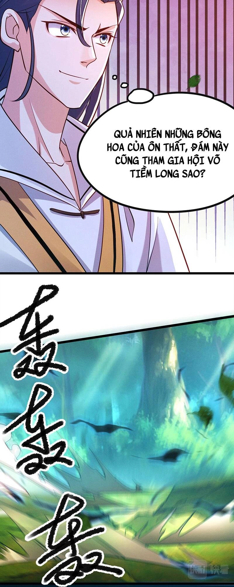 Tối Cường Thần Thoại Đế Hoàng Chapter 23 - 34