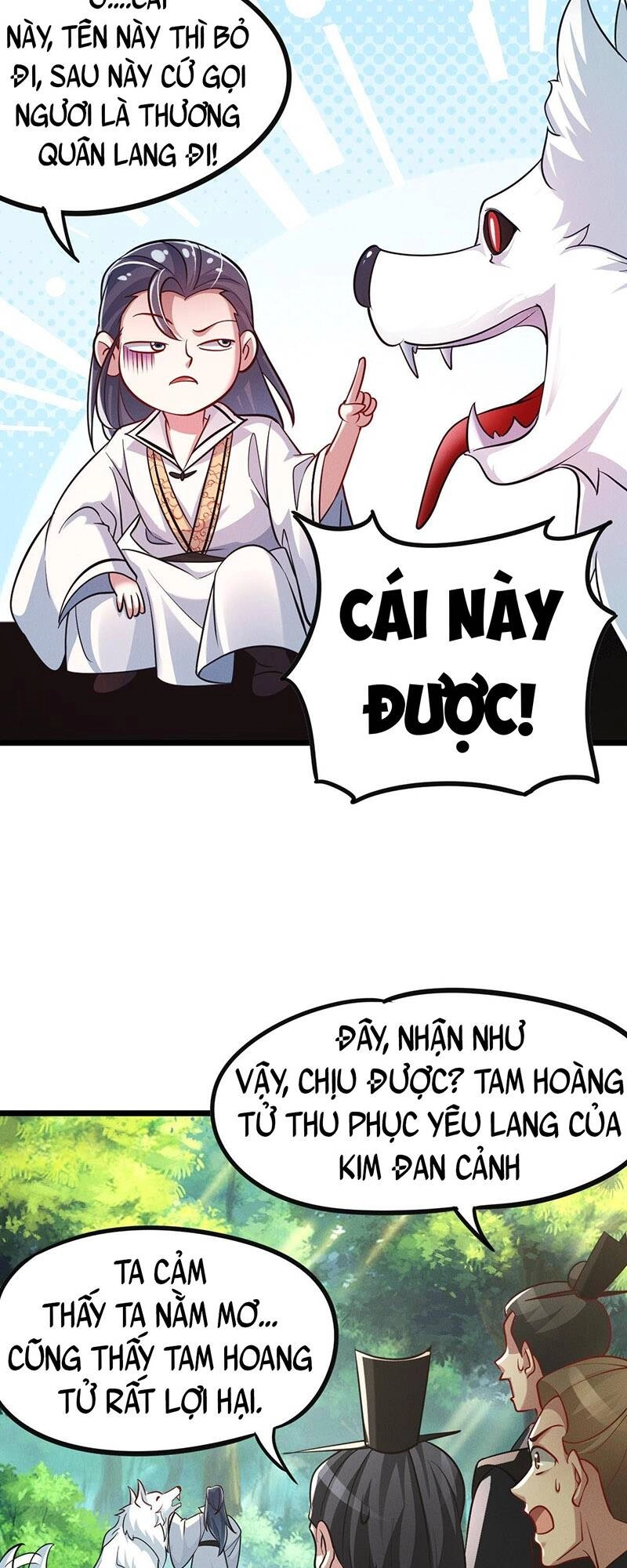 Tối Cường Thần Thoại Đế Hoàng Chapter 24 - 13