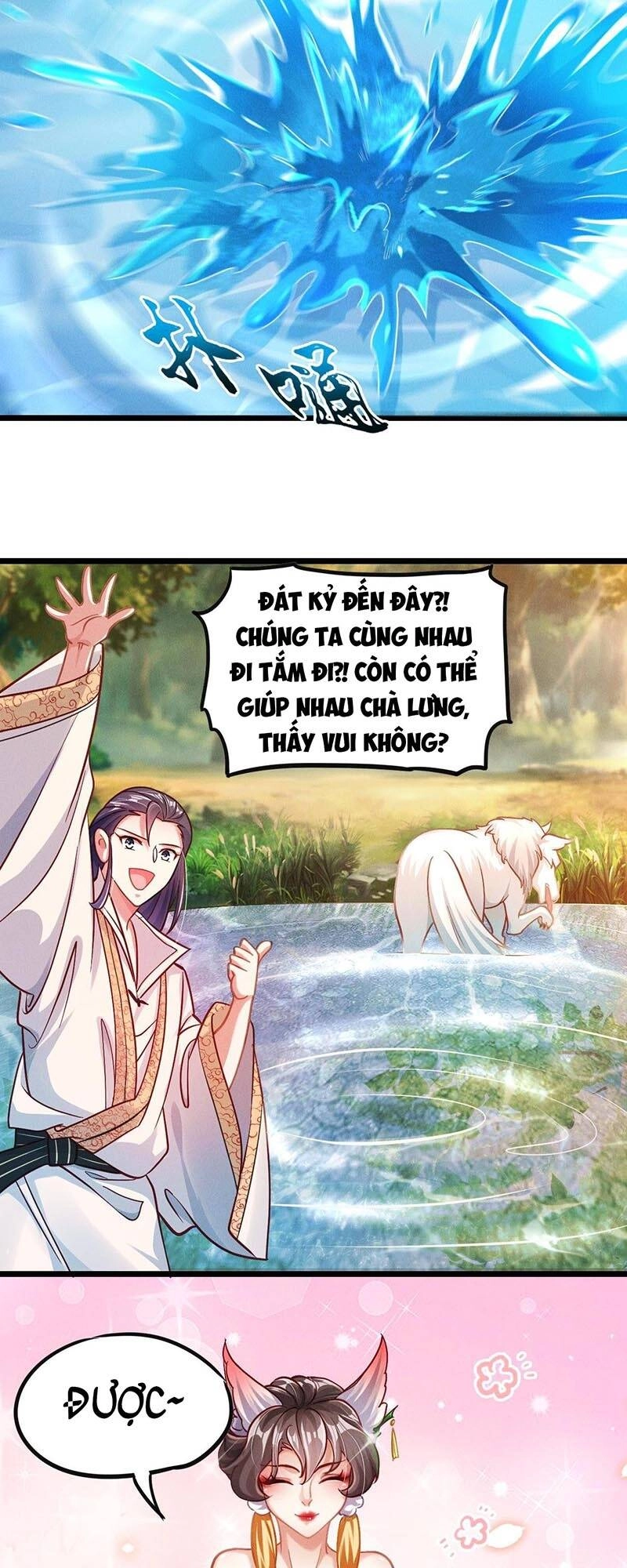 Tối Cường Thần Thoại Đế Hoàng Chapter 24 - 26