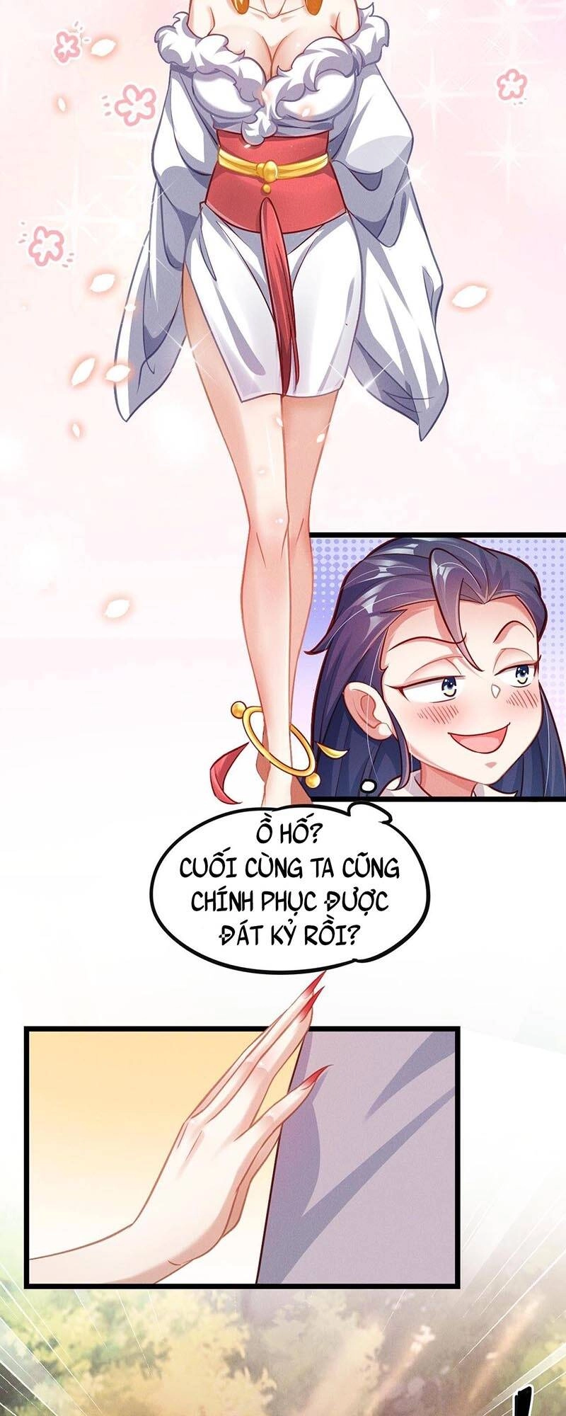 Tối Cường Thần Thoại Đế Hoàng Chapter 24 - 27