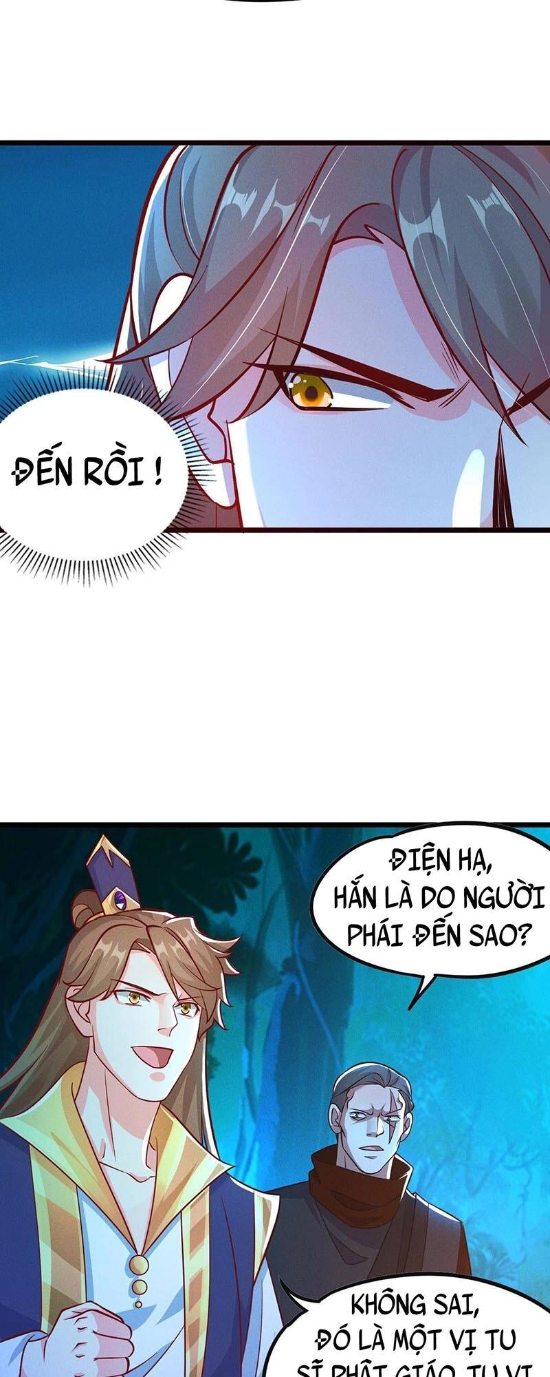 Tối Cường Thần Thoại Đế Hoàng Chapter 24 - 37