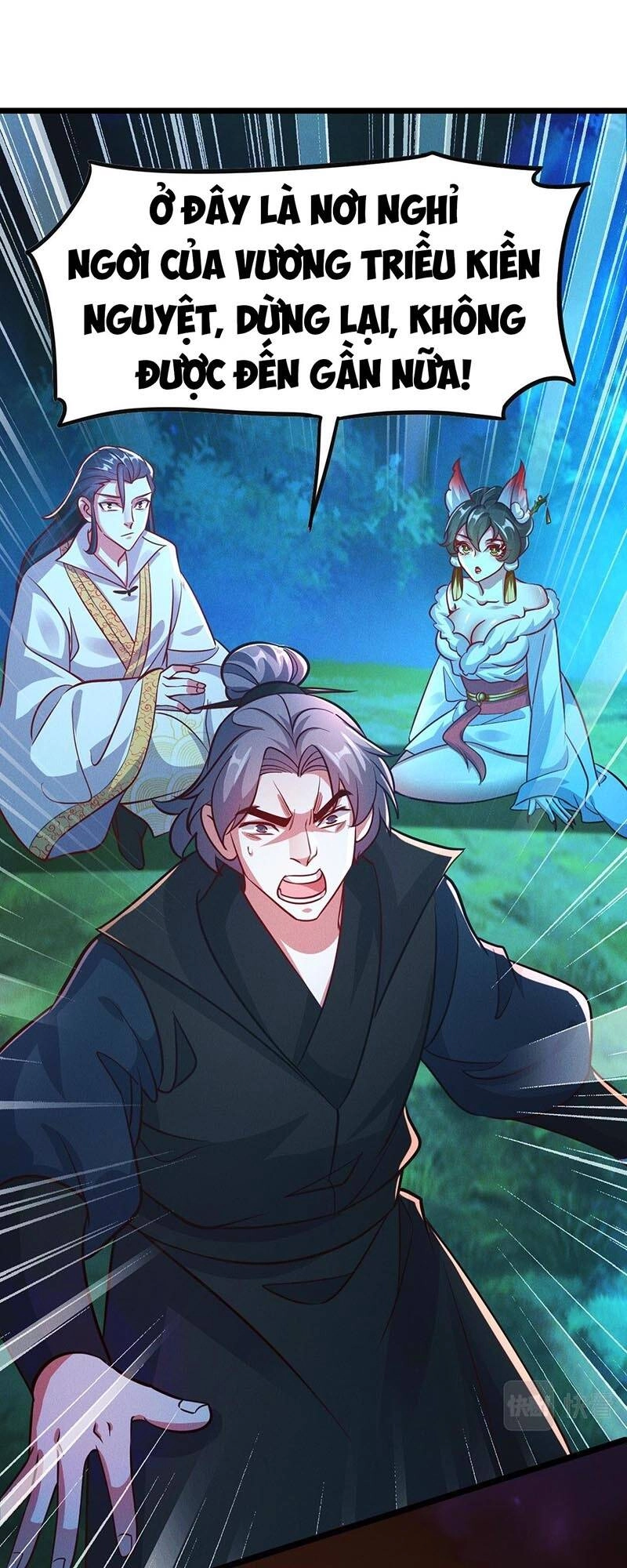 Tối Cường Thần Thoại Đế Hoàng Chapter 24 - 40