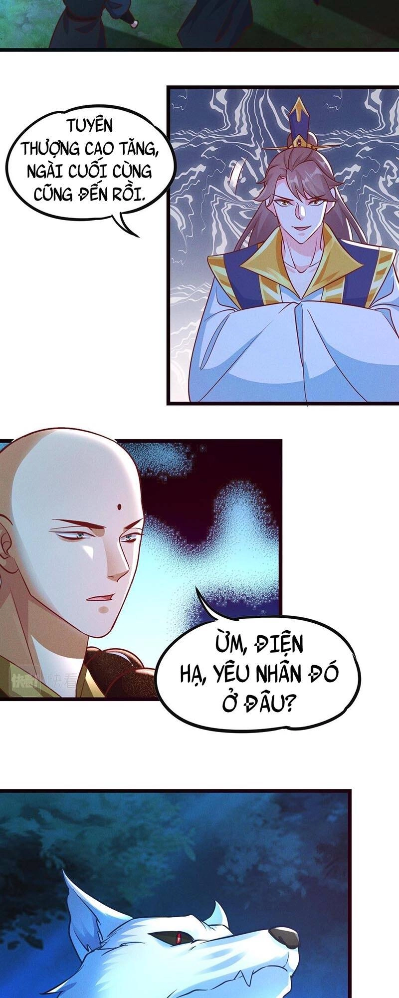 Tối Cường Thần Thoại Đế Hoàng Chapter 24 - 43