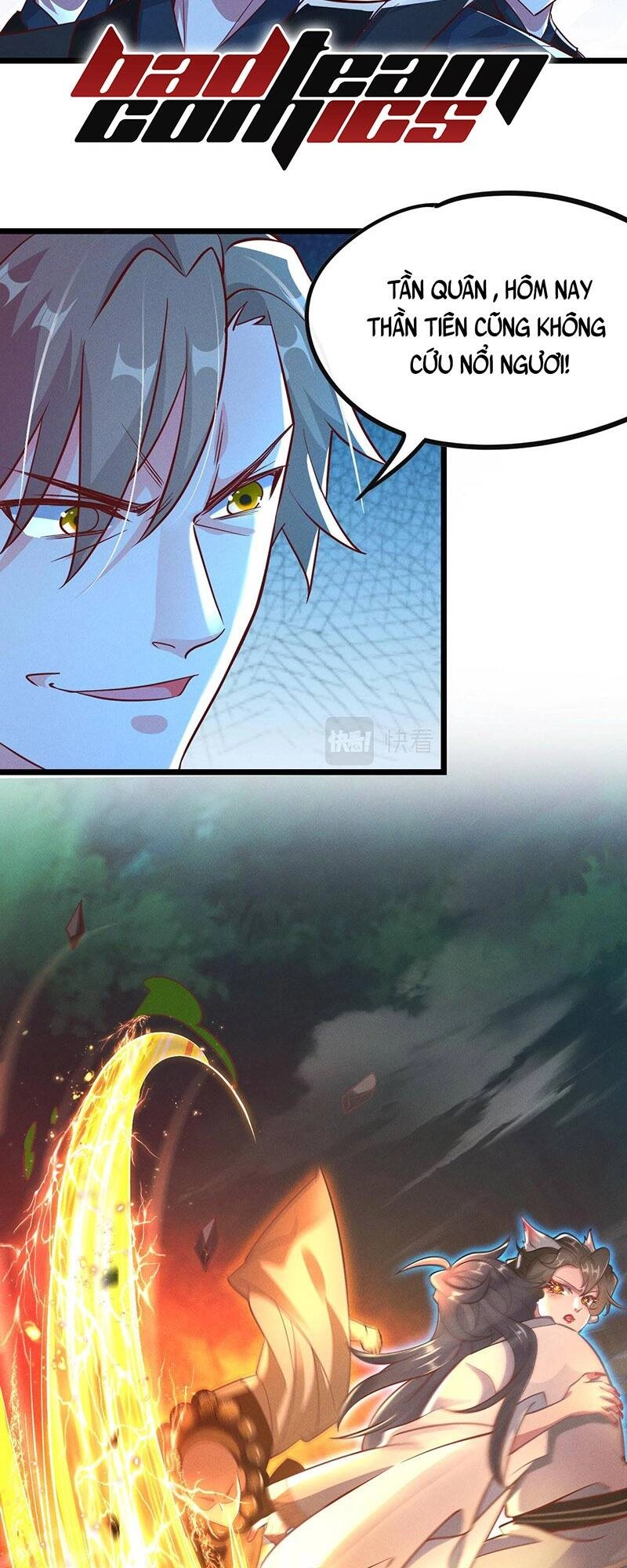 Tối Cường Thần Thoại Đế Hoàng Chapter 25 - 6