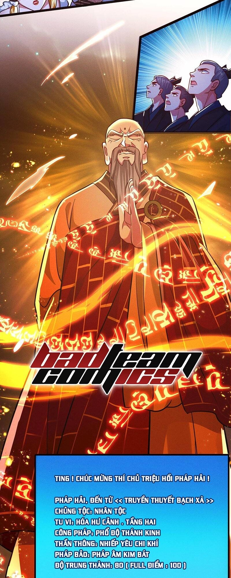 Tối Cường Thần Thoại Đế Hoàng Chapter 25 - 15