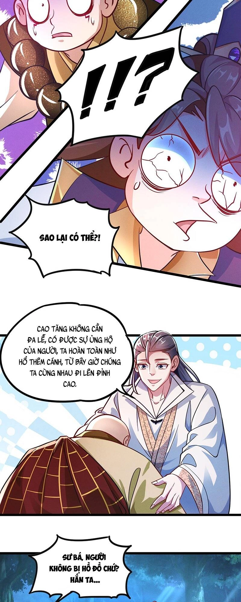 Tối Cường Thần Thoại Đế Hoàng Chapter 25 - 22