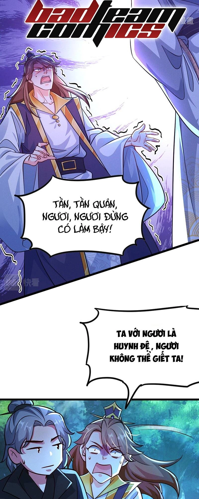 Tối Cường Thần Thoại Đế Hoàng Chapter 25 - 24