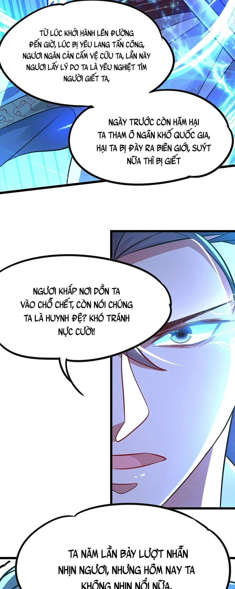 Tối Cường Thần Thoại Đế Hoàng Chapter 25 - 26