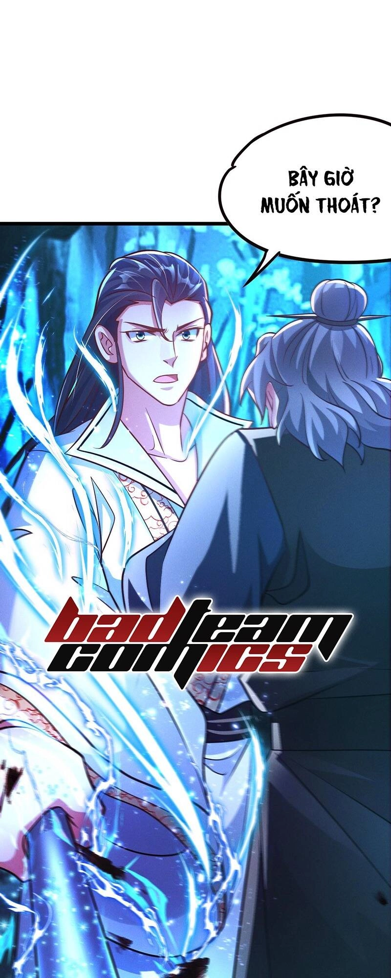 Tối Cường Thần Thoại Đế Hoàng Chapter 25 - 34