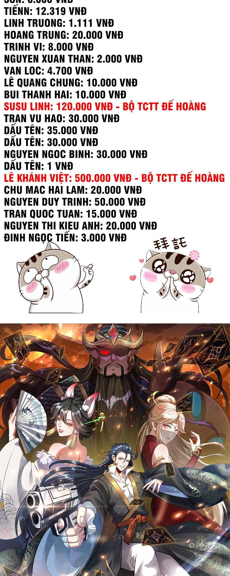 Tối Cường Thần Thoại Đế Hoàng Chapter 26 - 4