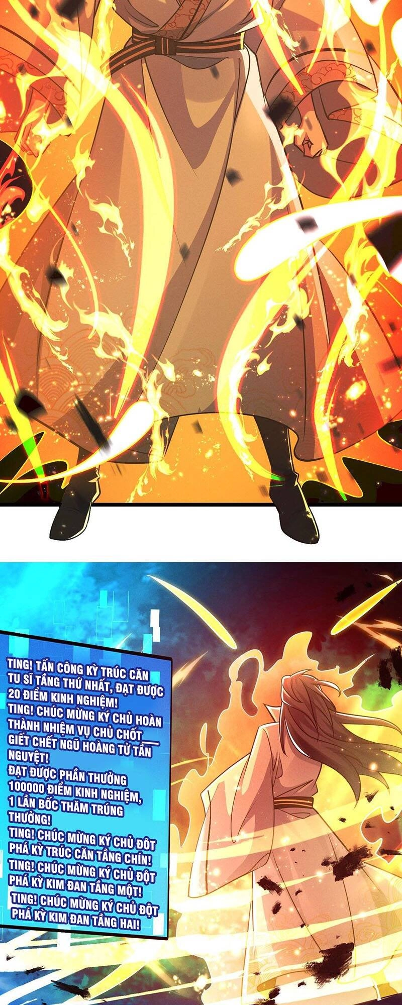 Tối Cường Thần Thoại Đế Hoàng Chapter 26 - 8