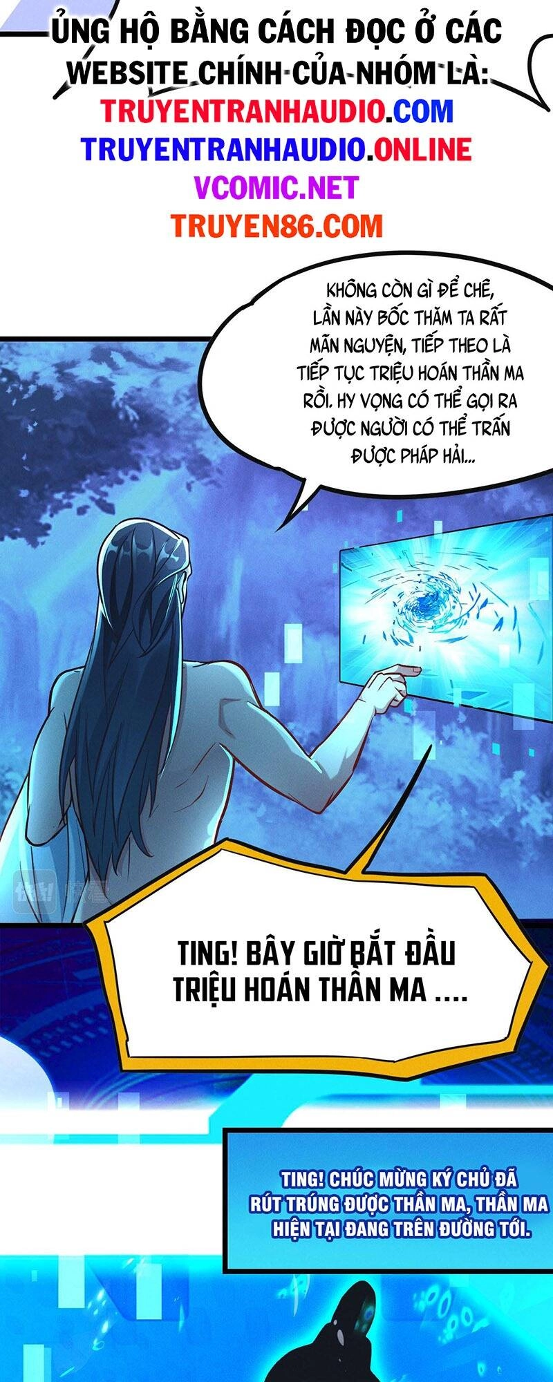 Tối Cường Thần Thoại Đế Hoàng Chapter 26 - 28