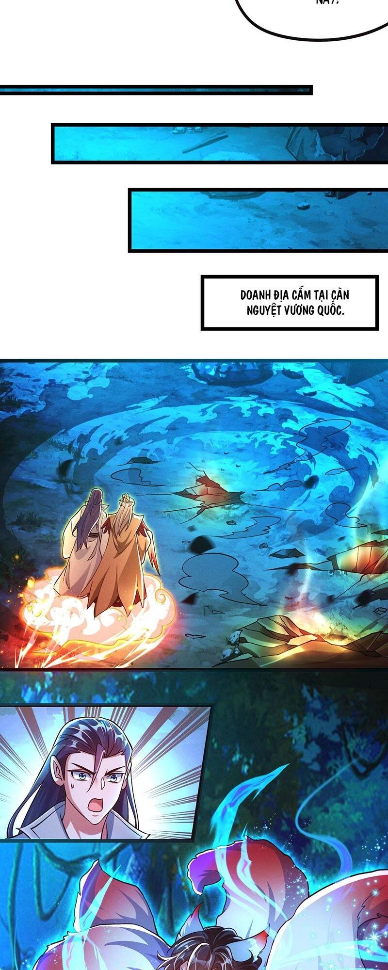 Tối Cường Thần Thoại Đế Hoàng Chapter 26 - 36