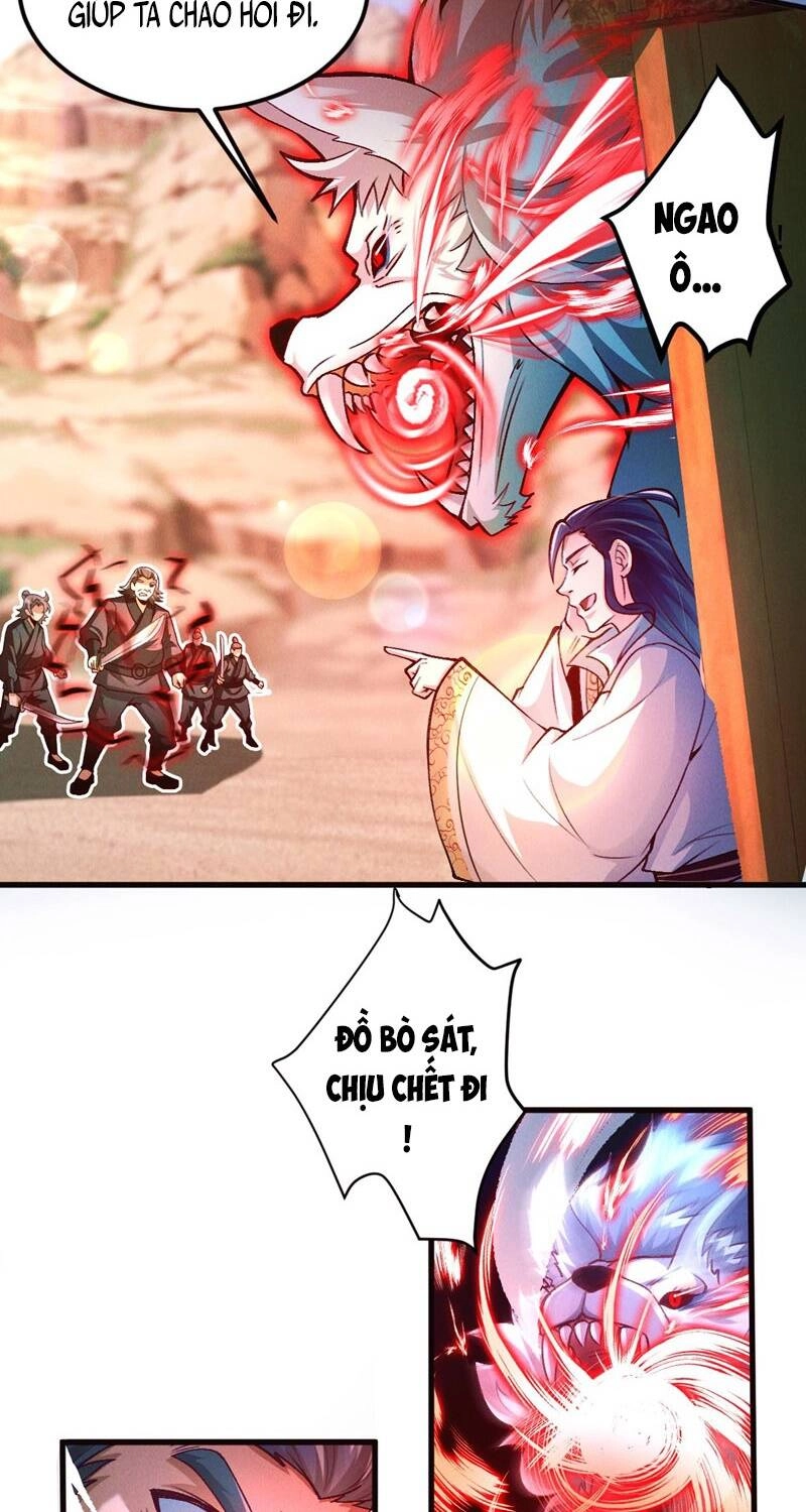 Tối Cường Thần Thoại Đế Hoàng Chapter 28 - 16