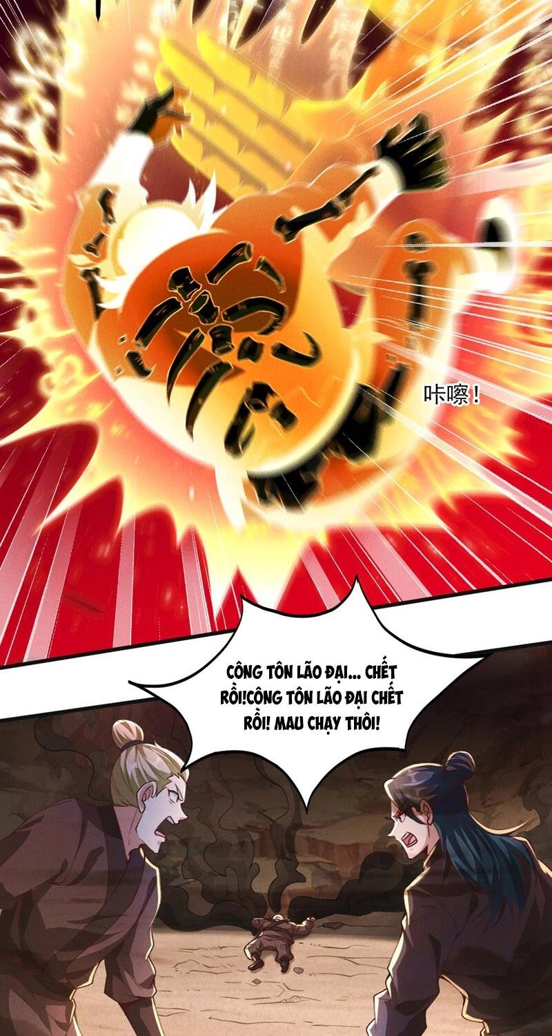 Tối Cường Thần Thoại Đế Hoàng Chapter 28 - 33
