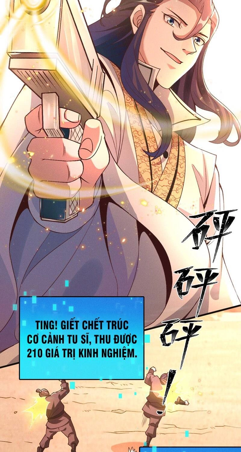 Tối Cường Thần Thoại Đế Hoàng Chapter 28 - 35