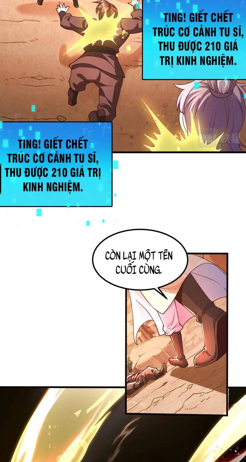 Tối Cường Thần Thoại Đế Hoàng Chapter 28 - 36